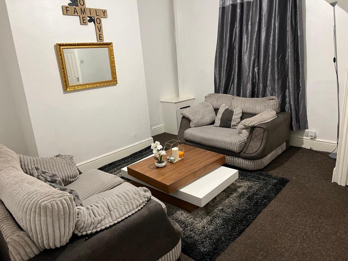 Superb Lime Guest House Shildon Luaran gambar
