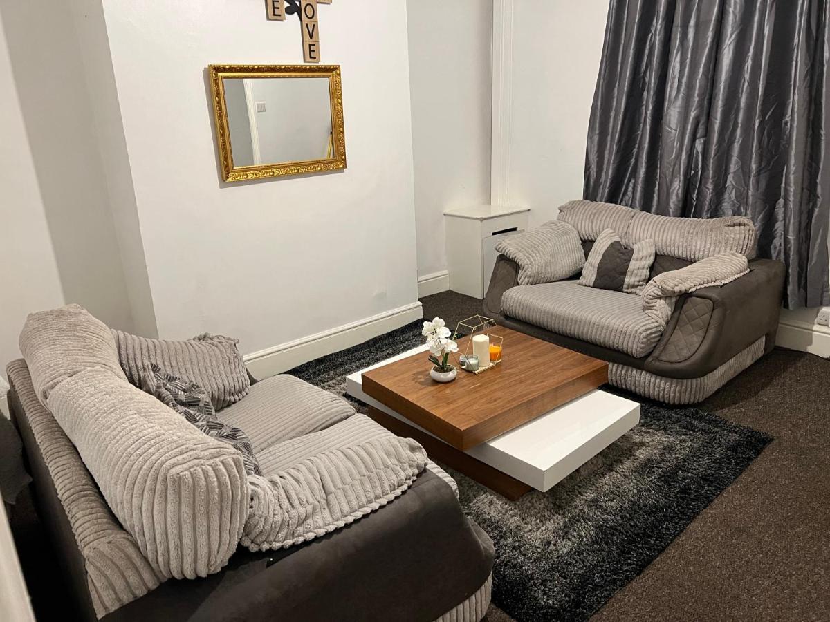 Superb Lime Guest House Shildon Luaran gambar